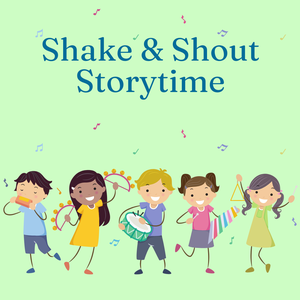 Shake & Shout Storyt